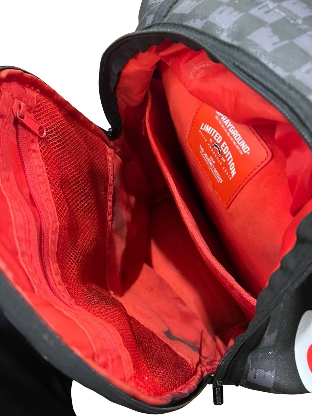 N/A sprayground limited